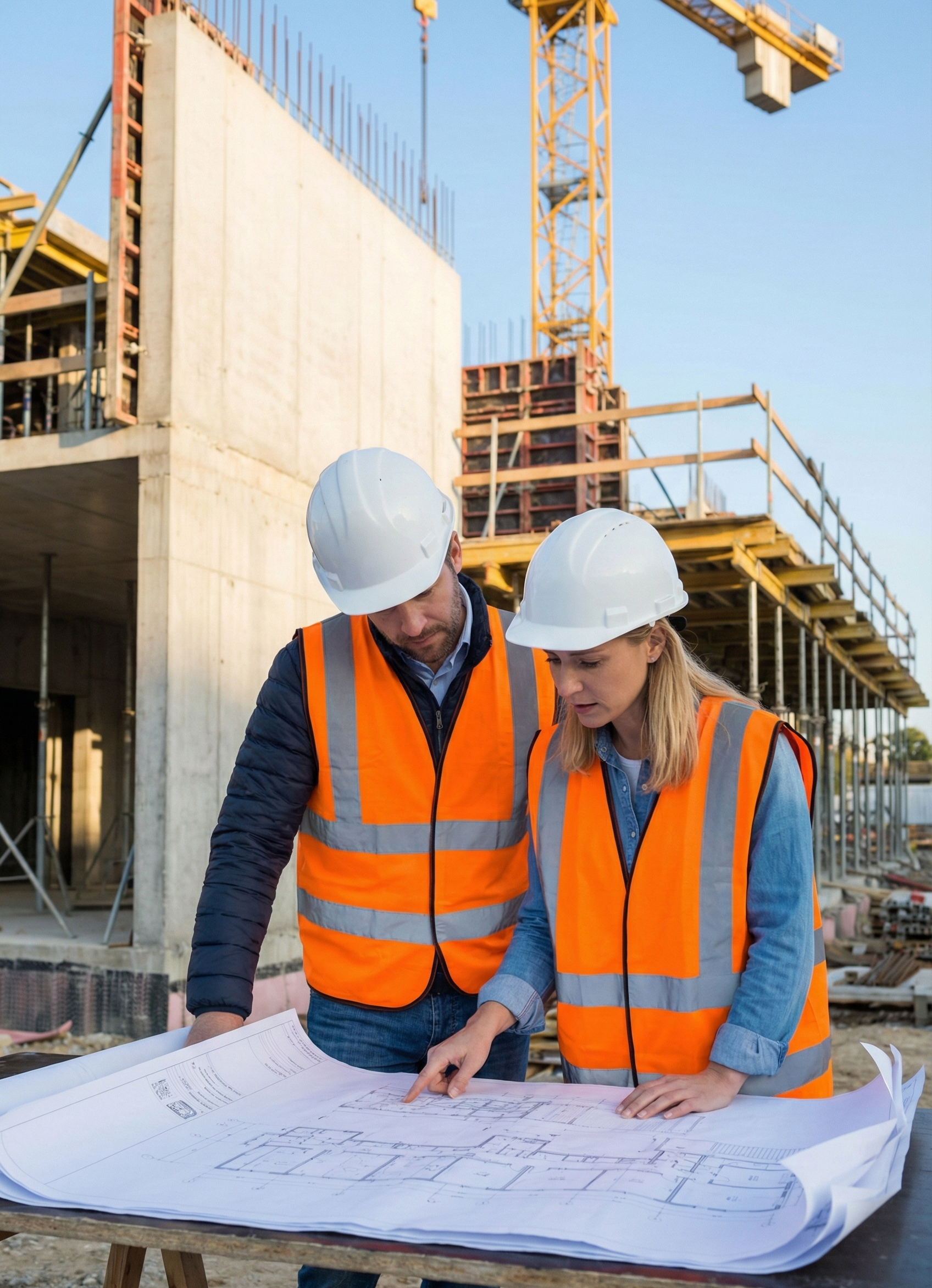 Equipo HLD Constructora