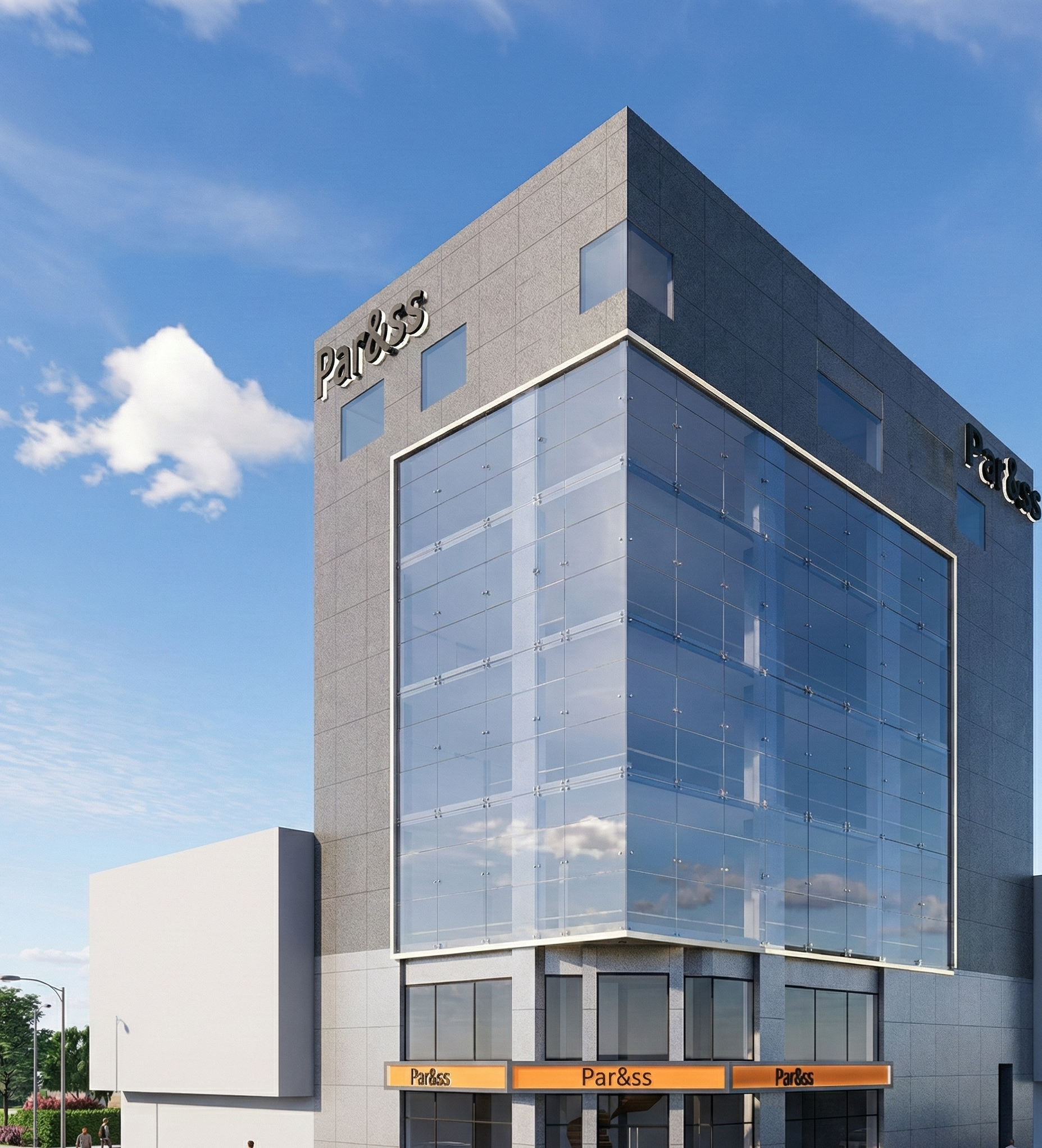 Edificio Comercial Conter's