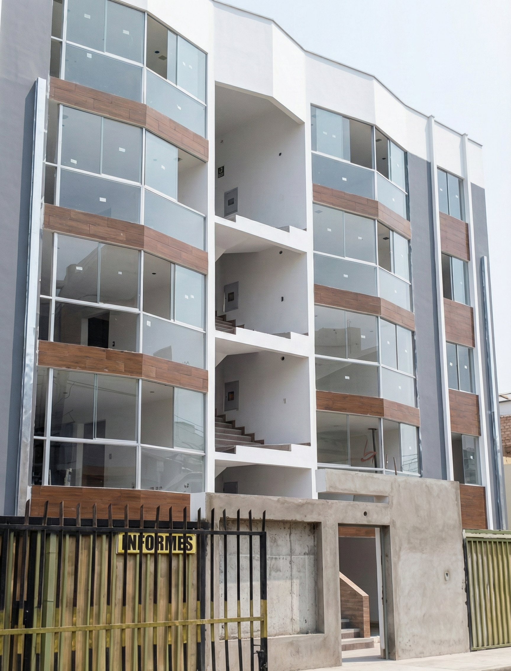 Multifamiliar San Miguel