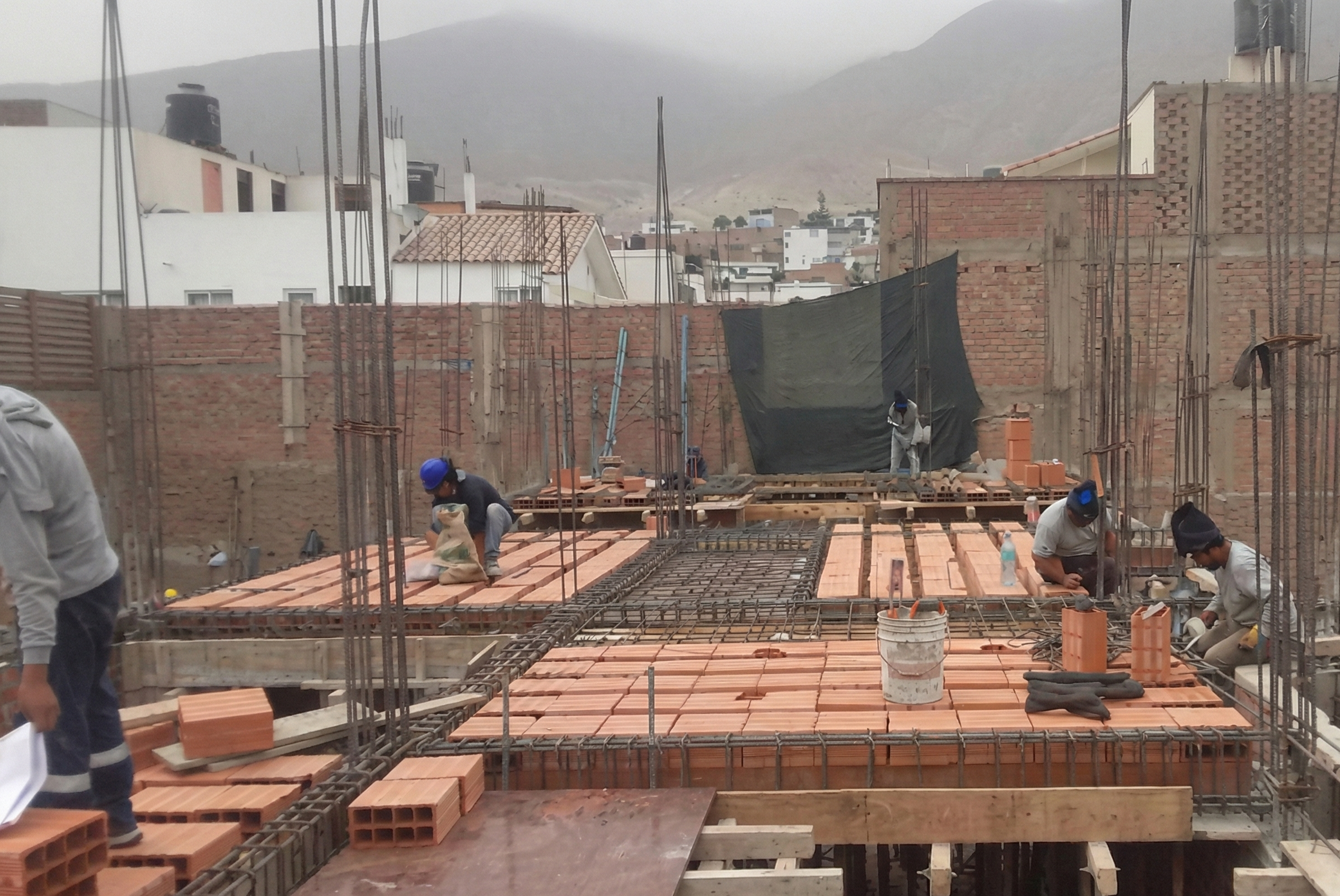 Vivienda Unifamiliar J. Puicon