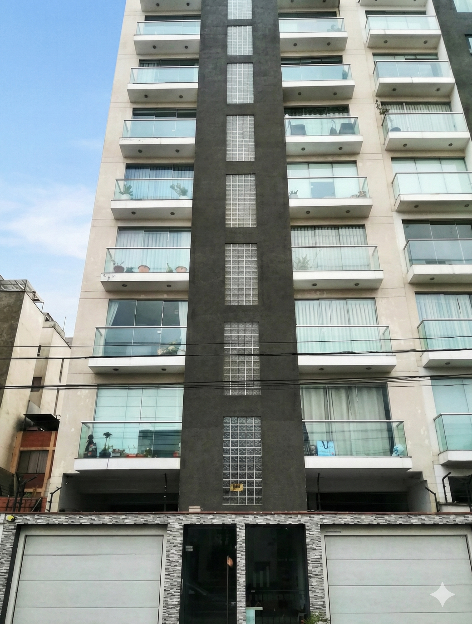 Residencial "Paderewsky I"